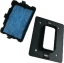 Ds-683F Weather-Tight Filter Vent | Shrinkwrap