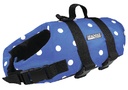 Dv-Xs-86270 Dog Vest Blue Polka Xtra Small | Seachoice