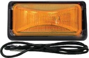 E150Bka Clearance Light Assy Blk/Amb | Anderson Marine