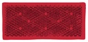 E483R Red Reflector-Stick On 2/Pk | Anderson Marine