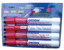 Econo4 Hand Held Red Flare 4/Pk No.586 | Cil Orion