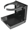 79461 Black Adjustable Drink Holder | Seachoice