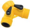 79671 Nylon  Y Dbl Hose Shutoff Con | Seachoice