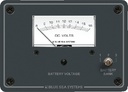 8015 Volt Test Panel 3 Bank Analog | Blue Sea Systems