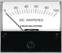 8017 Ammeter & Shunt Comb. 0-100Amp | Blue Sea Systems