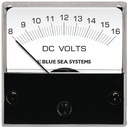 8028 Analog Micro Volt Meter | Blue Sea Systems