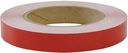 77928 Red Boat Stripe Tape 1/4X50 | Seachoice