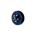 81001 10" Hub Drum Assembly E-Coat | Dexter Marine Of Georgia