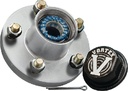 81012 Hub Kit 1350No. 5Stud Vortex | Dexter Marine Of Georgia