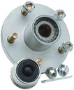 81039 Galv Super Lube Hub Kt 5 Stud | Dexter Marine Of Georgia