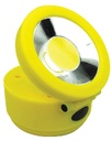 8111 Round Worklight Ylw | Seachoice