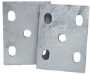 81186 Universal Tie Plate 2/Pk | Dexter Marine Of Georgia