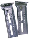 81215 Bolster Brackets 10In W/Swivel | Tiedown Engineering