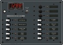 8403 13 Position Dc Circuit Panel | Blue Sea Systems