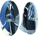 85104-7 Docking Lights Ss Pair | Aqua Signal