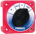 8511Dp Compact Battery Switch No Lock | Perko