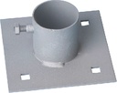 86-102-F Base Plate | Dock Edge