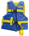 86140 Blue/Yello Child Vest 20 -25 | Seachoice