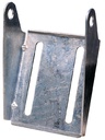 86153 Panel Bracket For 12 | Tiedown Engineering