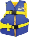 86180 Blue/Yellow Youth Vest 25-29" | Seachoice