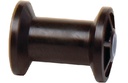 86406 Keel Roller 4In Spool Type Blk | Tiedown Engineering