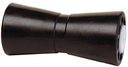 86409 Keel Roller 8In 5/8In Id Black | Tiedown Engineering