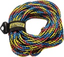 86744 4 Rider-Tube Tow Rope | Seachoice