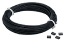 88061 Black Mono Line-400Lb-100' | Seachoice