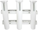 89411 Rod Rack-Holds Three-White | Seachoice