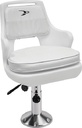 8Wd015-6-710 Chair W12-18In Adj Ped & Slide | Wise Seating