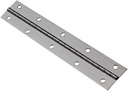 8Wd11 Flat Hinge 2.25 In. X 11 In. | Wise Seating