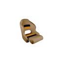 8Wd3315-1010 Deluxe Pontoon Bucket Seat | Wise Seating