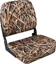 8Wd618Pls-728 Shadow Grass Camouflaged Boat | Wise Seating