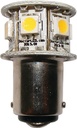 9000524 Drled Bulb Dble Cont Green No.90 | Dr. Led