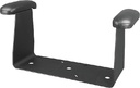 90110 Armrest Brkt W/Blk Pads | Tempress Products Fish-On