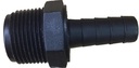 910156 Pipe To Hose Barb 1/2 X 1/2 | Forespar