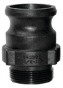 9108553426 1-1/4 Nozall Pump Out Adapter | Dometic/Sealand