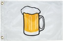 9218 12 X 18 Beer Flag | Taylor