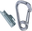 92326 Mooring Hook 1/2 Rope1/2  Rope | Wichard