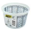 93400 Mixing Bucket 1 Pint | Seachoice