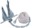 95095 Anchor Kit No.8 Super Hooker Kit | Tiedown Engineering