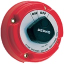 9601Dp Main Battery Switch | Perko