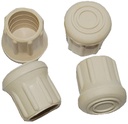 96025 1In Rubber Chair Tips 4/Pk | Taylor