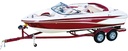 97353 Boat Cover 22'-24' 300D | Seachoice