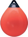 A-0 Red Scan Net Buoy 825 Red (Ao) 30/ | Polyform Norway