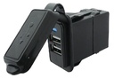 A13-208 12-24V Dual Usb Outlet | Seachoice