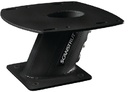 Apt-150-01-Blk Aluminum Powertower 150Mm | Ocean Accessories