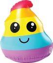 Bmbb-0003 Unicorn Poop Beach Ball @12 | Big Mouth By Wow