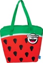 Bmcb-0007 Watermelon Cooler Bag @6 | Big Mouth By Wow