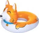 Bmpf-0085 Corgi Pool Float @4 | Big Mouth By Wow